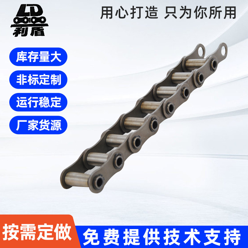 Plant supply P50.8 cast iron coating chain