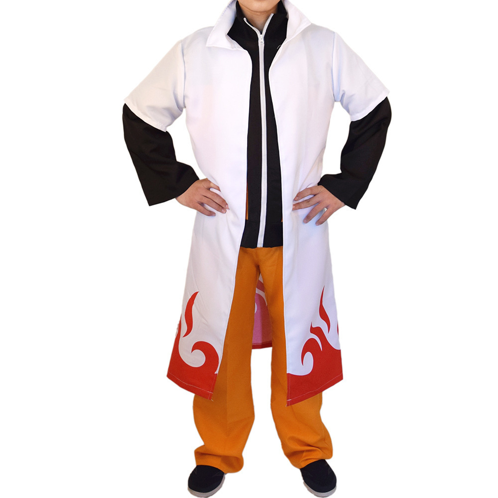 Một đề nghị đặc biệt cho một chiếc áo khoác thể thao thuộc 4 thế hệ của Shinigami.