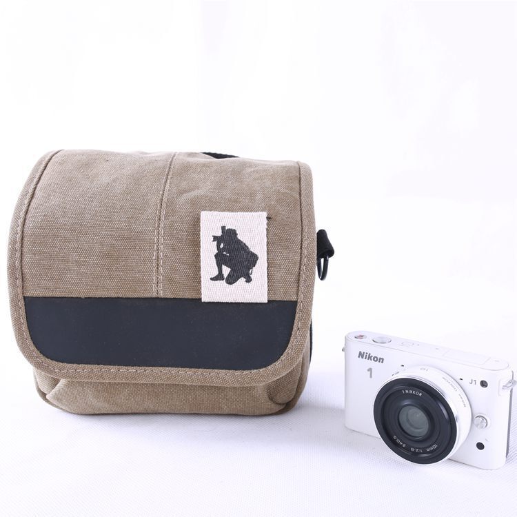 YASCIQ Yasiki's Monopoly Counter-photographic Package micro-packet shoulder camera customises LOGO