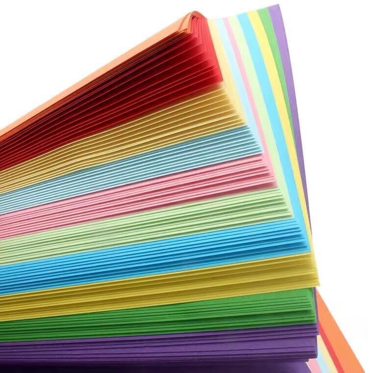 100 copies of 80 grams of colour paper a3 colour paper paper paper paper for printing