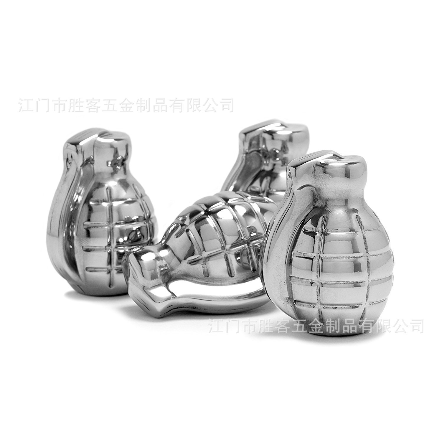 그들은 스테인리스 grenades/bombs, 304 스테인리스 얼음, 위스키 얼음을 판매합니다.