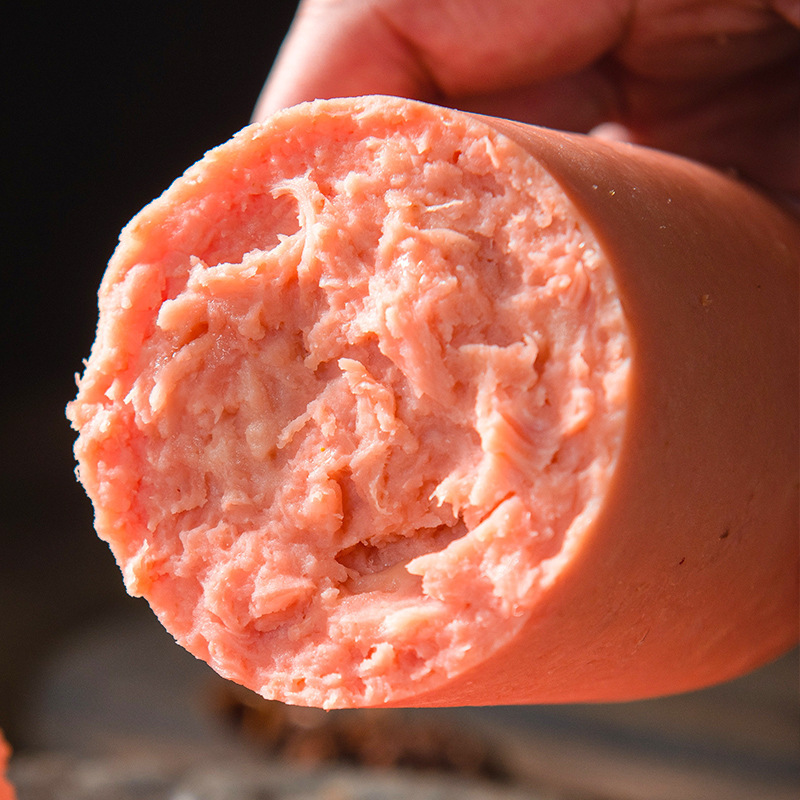 Hàng quý giá của xúc xích, 500g xúc xích đường ruột.