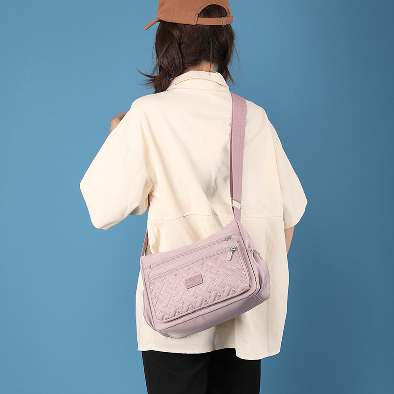 Free Korean Fashion, 2023 new bag bag, one-sided shoulder pack.