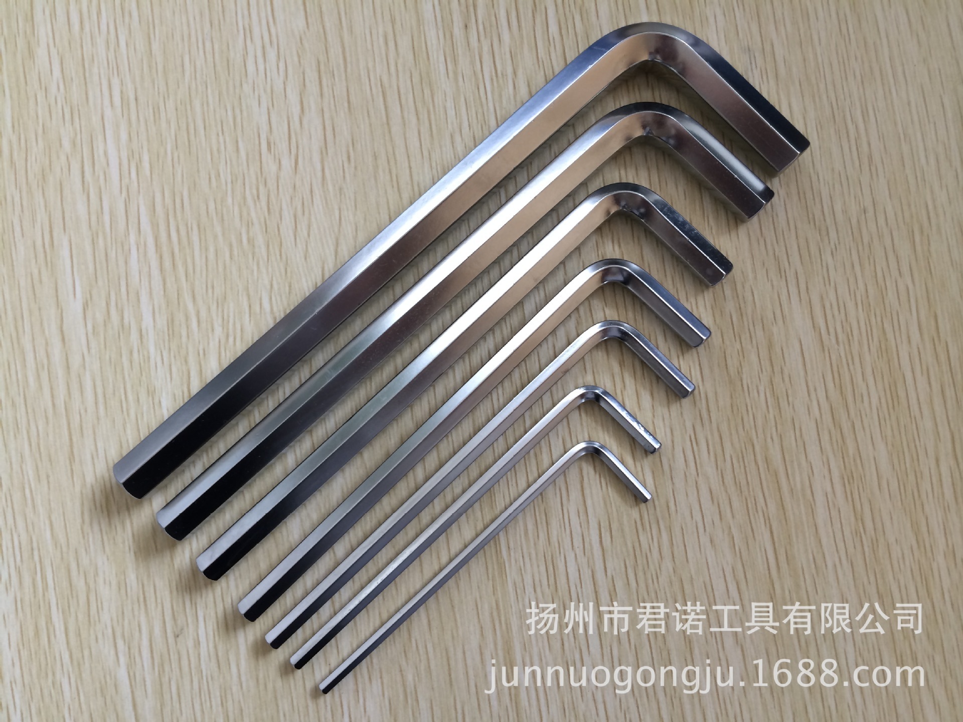 The Junno Tool Professionals produced six-angle wrenchs and six-angled wrenchs in the system of various specifications.