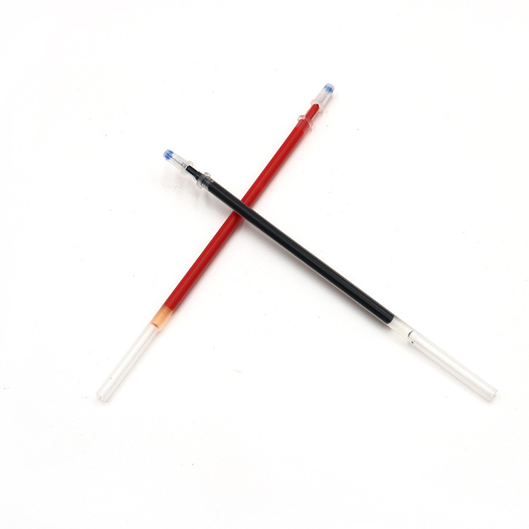 The manufacturer provides a bullet-neutral pen core for 0.5mm student generic needle signing pen instead of pen core