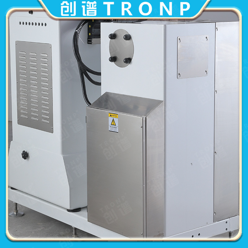 5 gói bột và bột.