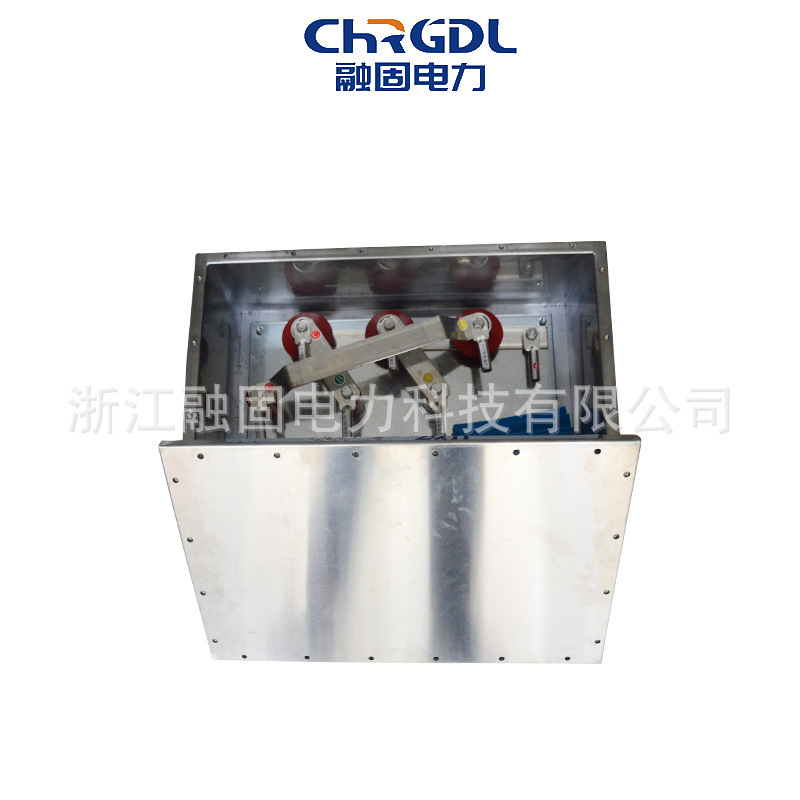 Plant supplies insulation of high-pressure cables 304 stainless steel metal coatings 35kv cross-protected interconnected boxes