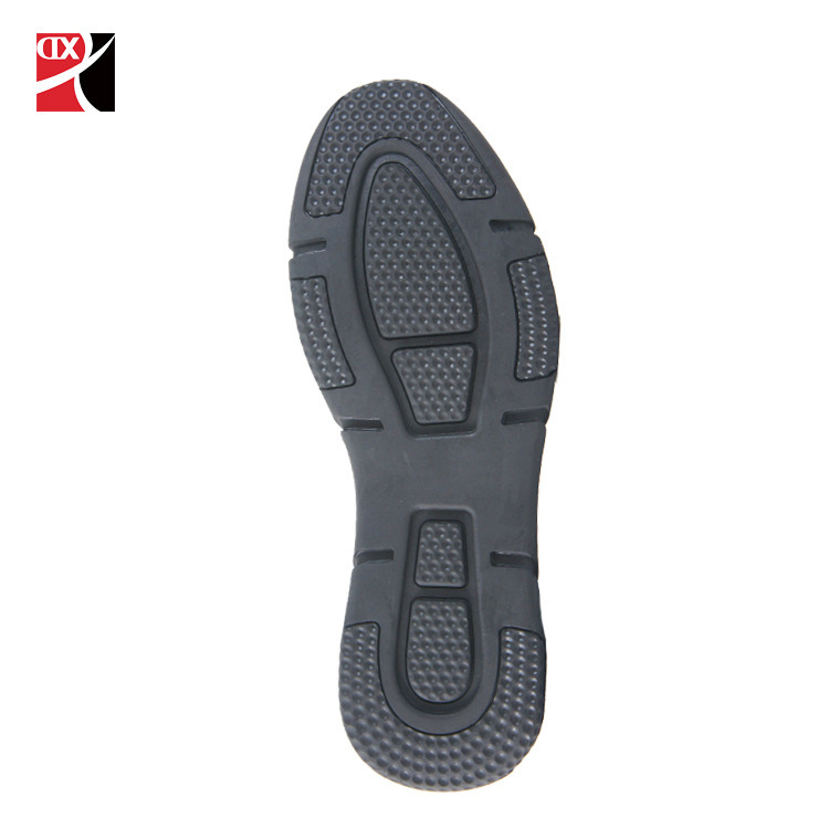đế giày cao su chống trượt của giày bông được tùy chỉnh bởi thị trường giày tại nhà máy gốc