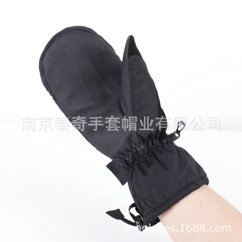 It's for the winter outdoor ski gloves.