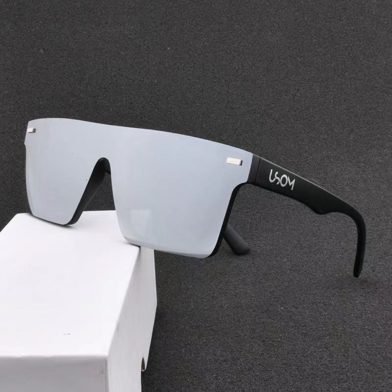 The factory fashion man rides sunglasses, TR90 wind sands driving sunglasses customised