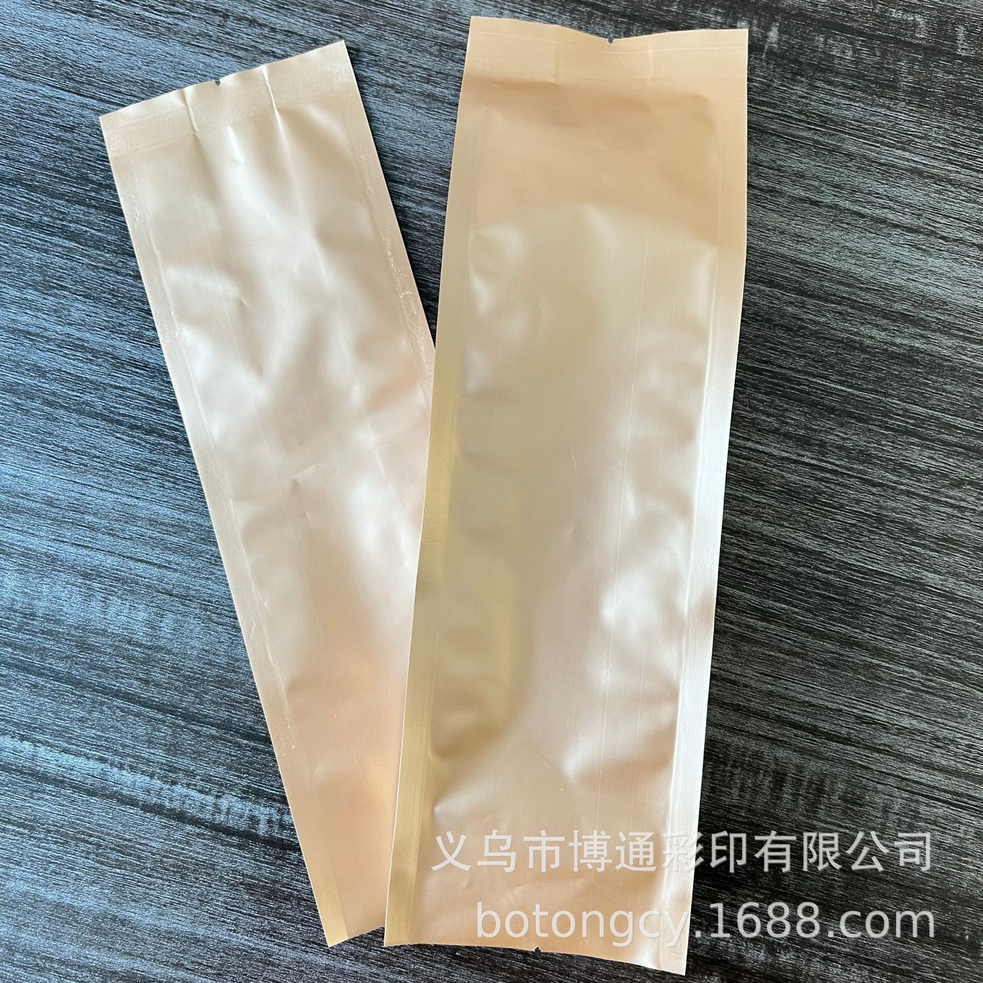 Alumumum, túi trà, túi cà phê, đồ ăn nhẹ, đồ đựng đồ, đồ dày hơn.