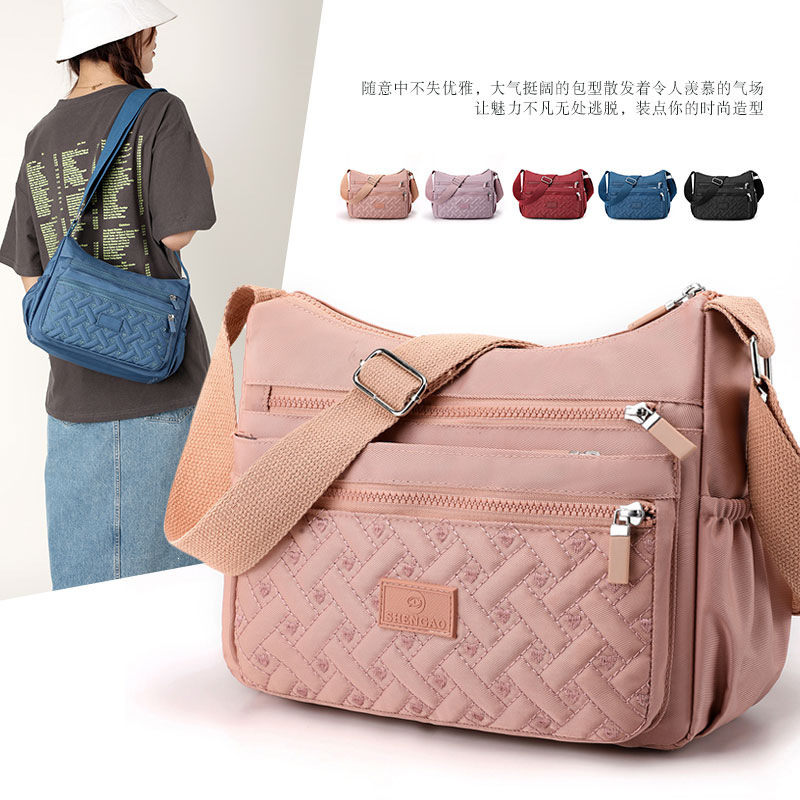 Free Korean Fashion, 2023 new bag bag, one-sided shoulder pack.