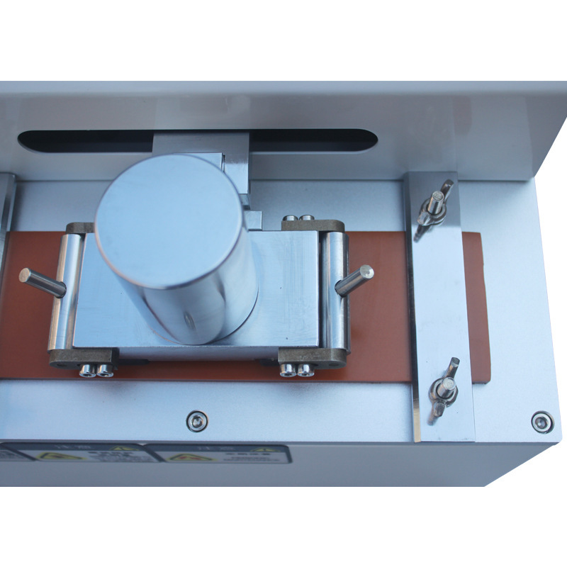 Ink decolorator stand-on ink printing decolor tester paperboard friction decoloration test deposit