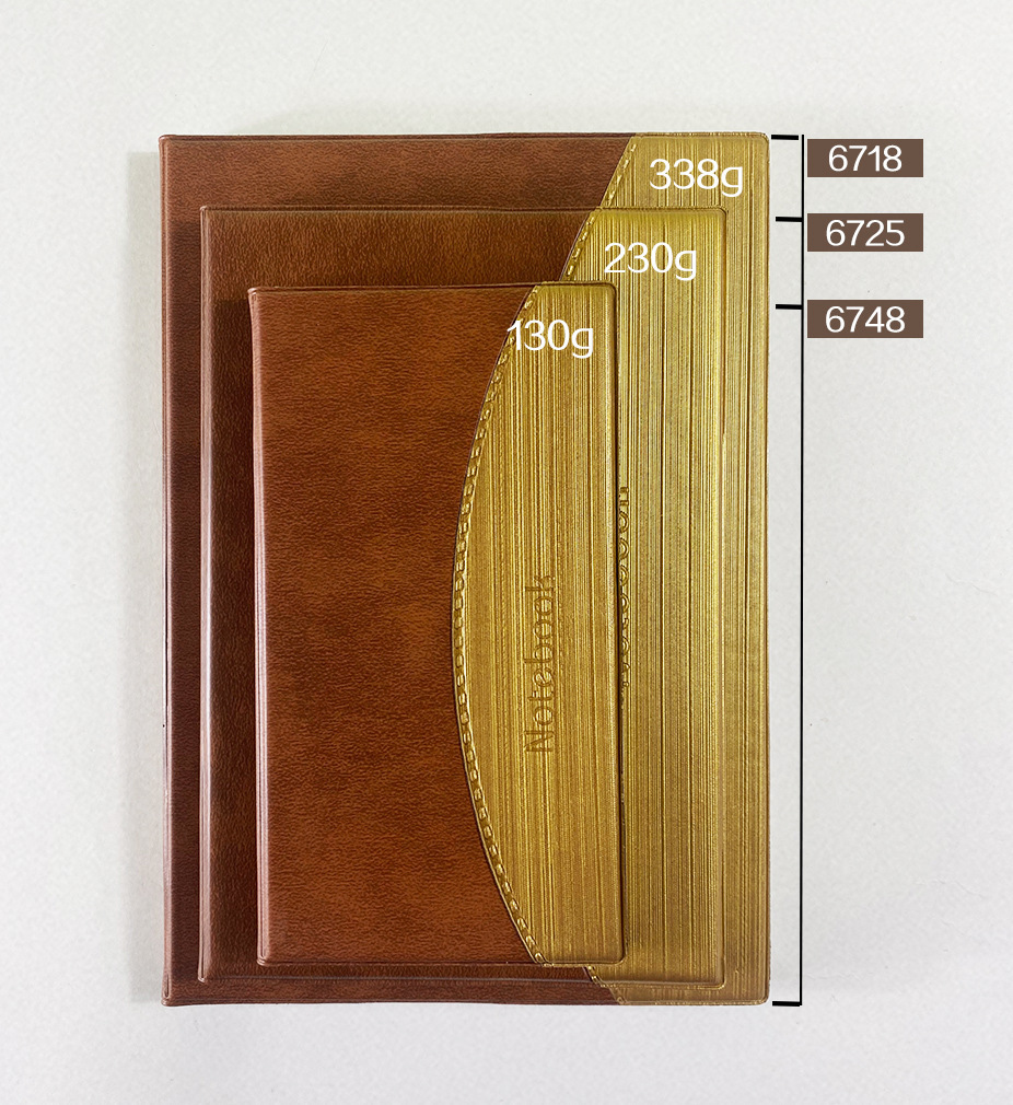 Skinning 67, Leather Notebook.