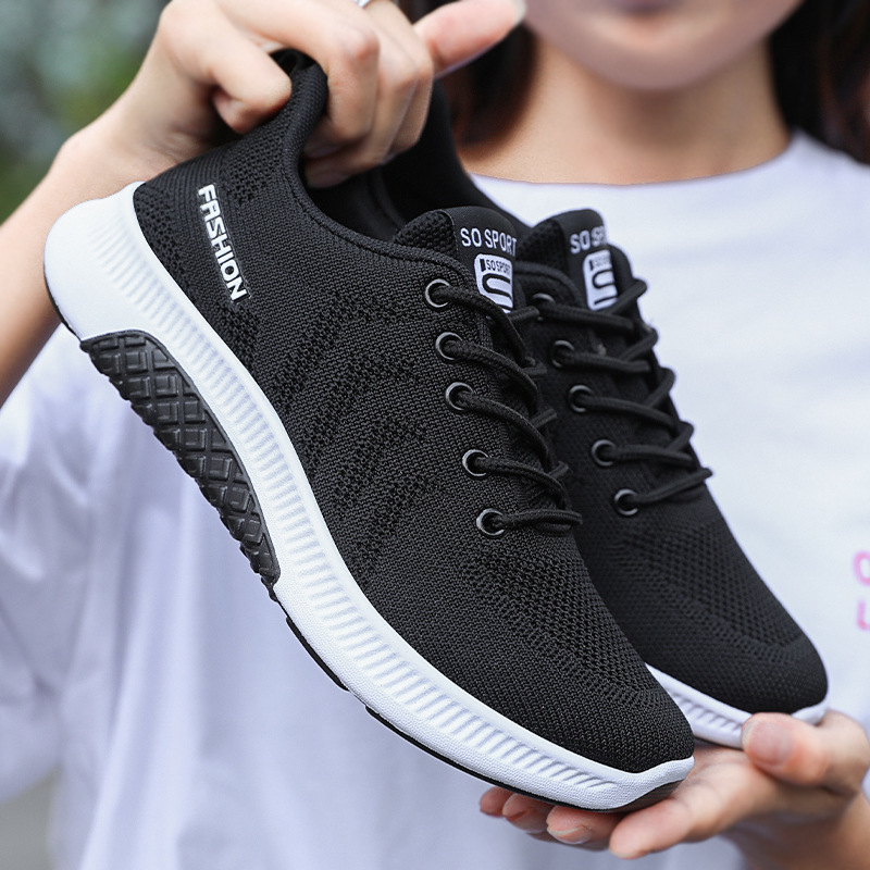 鞋子女2024秋季新款外贸女鞋亚马逊跨境热卖shoes休闲运动鞋女