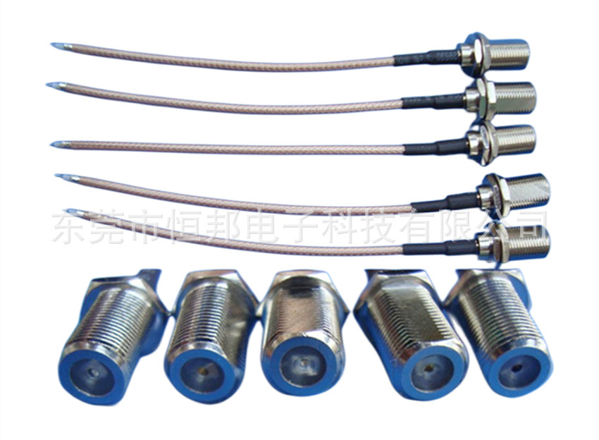 Trực tiếp bán cáp tần số F-ray, công tắc ăng-ten, ăng ten, cáp ăng ten
