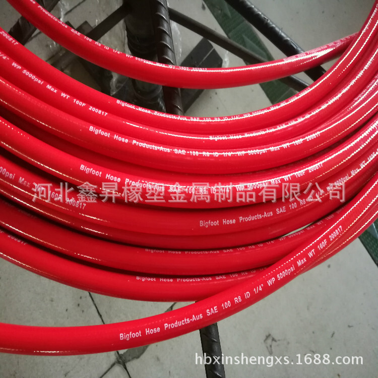 DN8 gas hose.