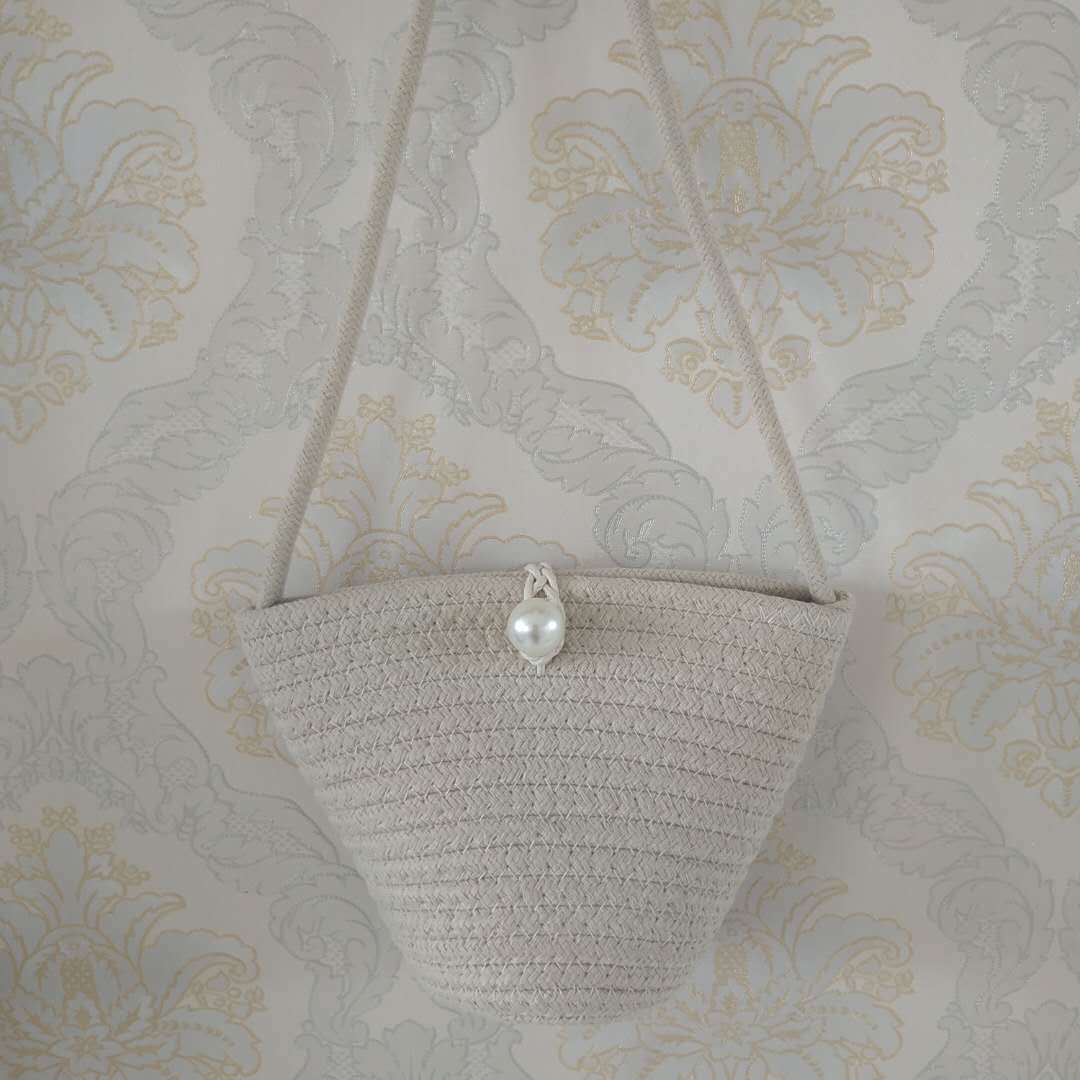 2021 new, cotton-line women's buns.