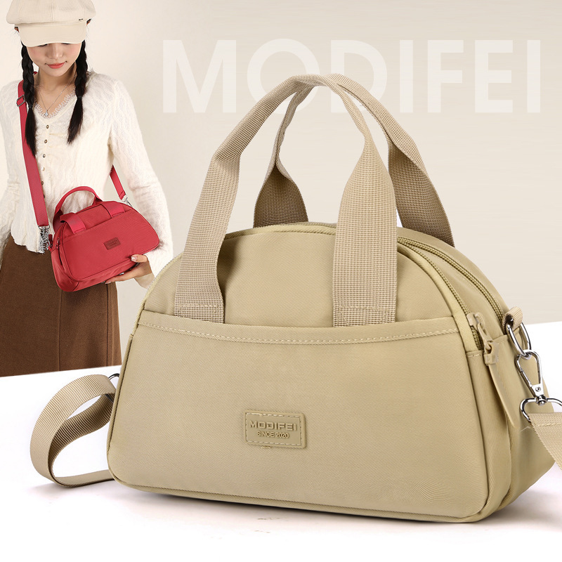 I've got 2023 new one-shoulder-slank handbags for a short Korean version of the bag.