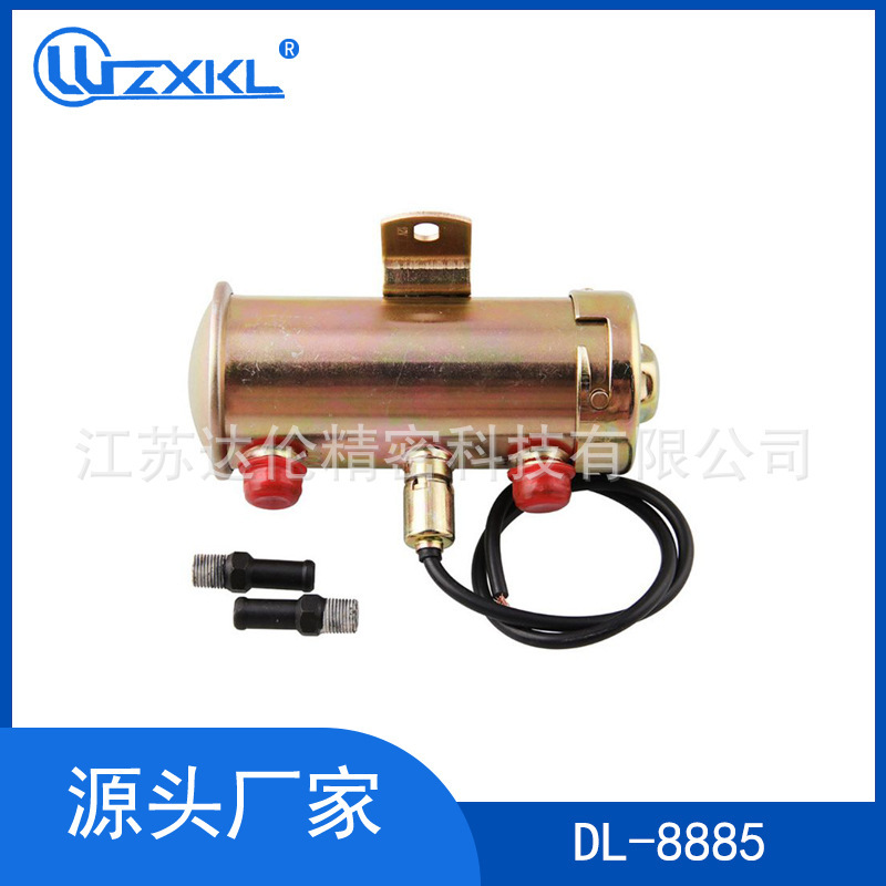 Quá trình chuyển đổi xe lưu động của nhiên liệu điện bơm dầu diesel 12v chuyên ngành khai quật nặng 2714-93 149-1828