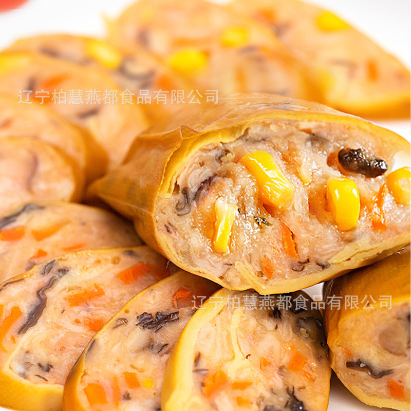 Đậu Da, 80g đậu, gà nướng, Đông Bắc đặc biệt.
