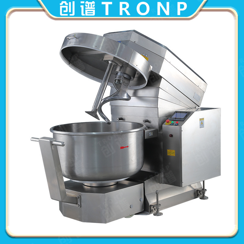 TRÌNH 5 gói PLC IQ và mì ống quảng cáo 100 kg bột