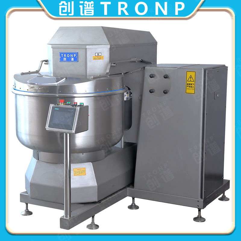 TRANP 5 gói thép nguyên chất và máy mặt, máy trộn bột khô
