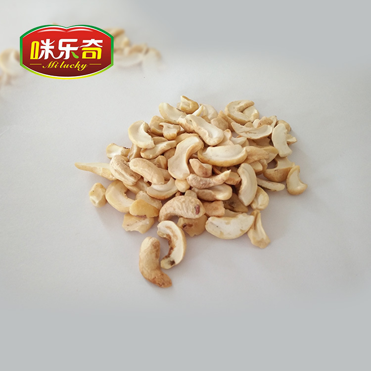 500 g tiền mặt sống ở Việt Nam, một nửa số lượng lớn hạt WS Cashew.
