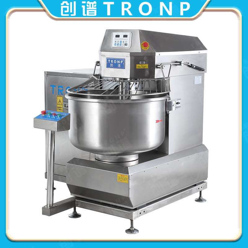 TRÌNH 2 bao thùng rác bằng thép không gỉ và đối mặt với máy xay bánh mì khô