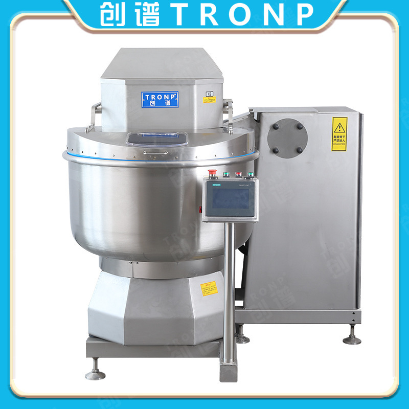 TRANP 5 gói thép nguyên chất và máy mặt, máy trộn bột khô