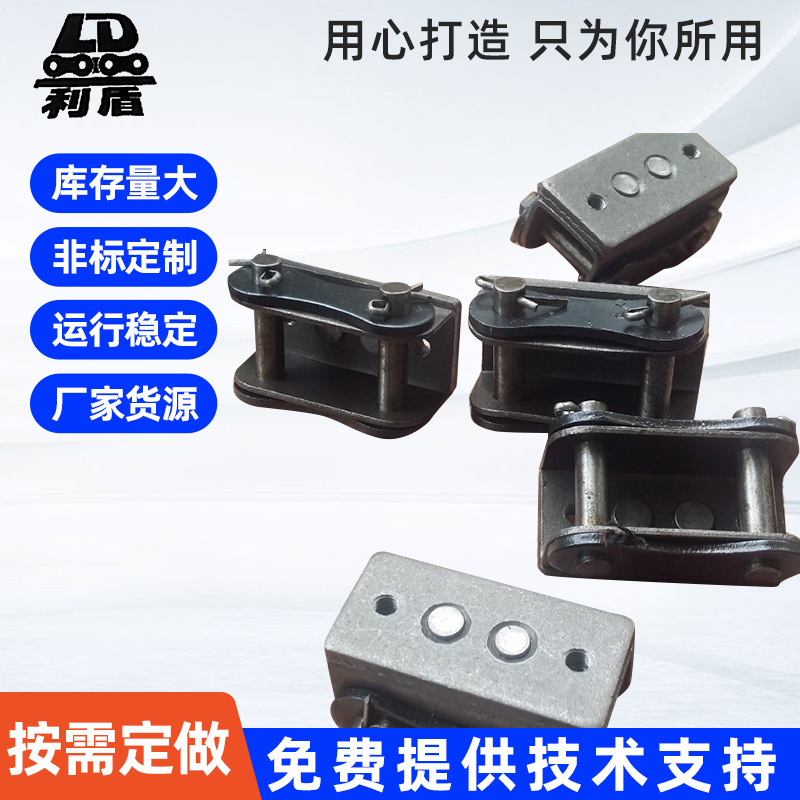 Plant supply P38.1 short-range transfer chain, roller transport car chain