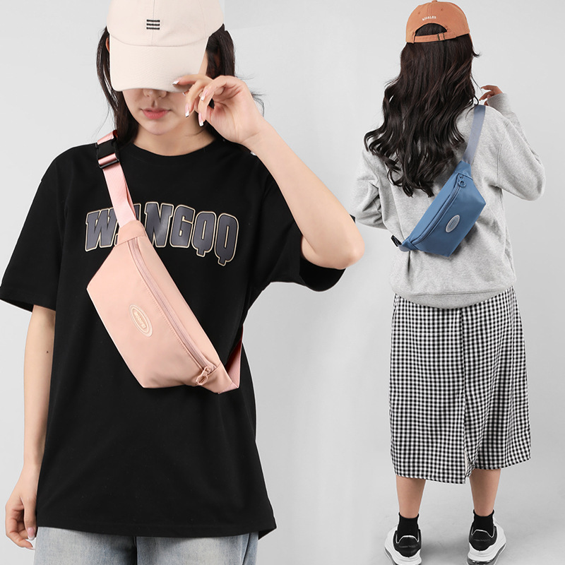 Modifi's new 2023 fashion kit, a one-shoulder slant.