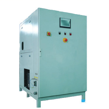 Demolition wastewater low temperature distillation equipment