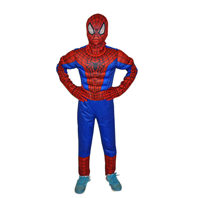 Trang phục sân khấu Halloween cho trẻ em. Siêu thanh kiếm ưu tú của Mỹ.