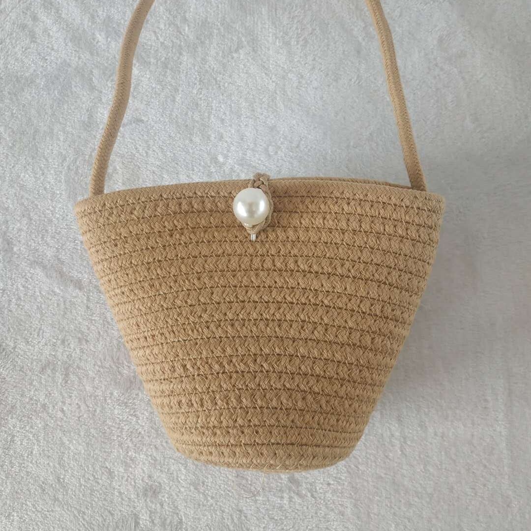 2021 new, cotton-line women's buns.