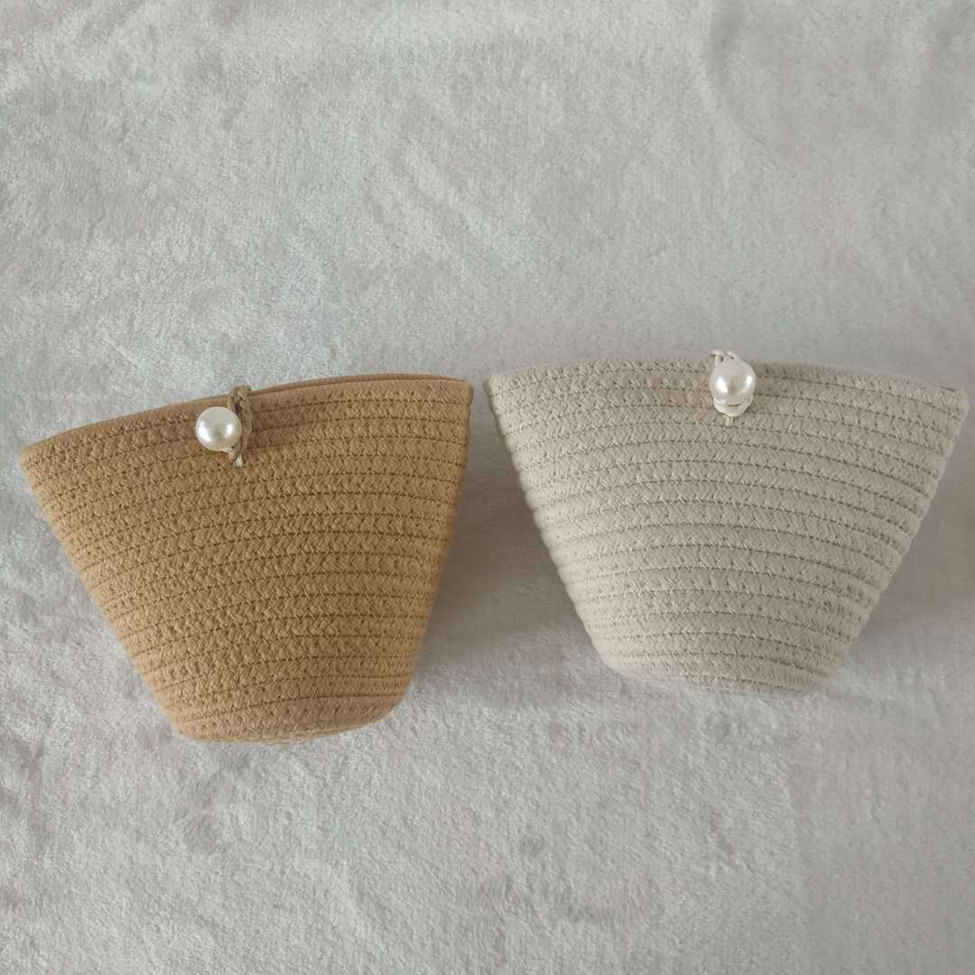 2021 new, cotton-line women's buns.