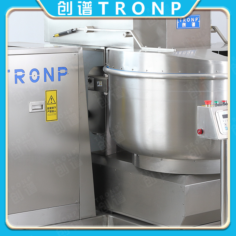 TRANP 6 gói tất cả các thùng rác thép không gỉ và cối xay bột
