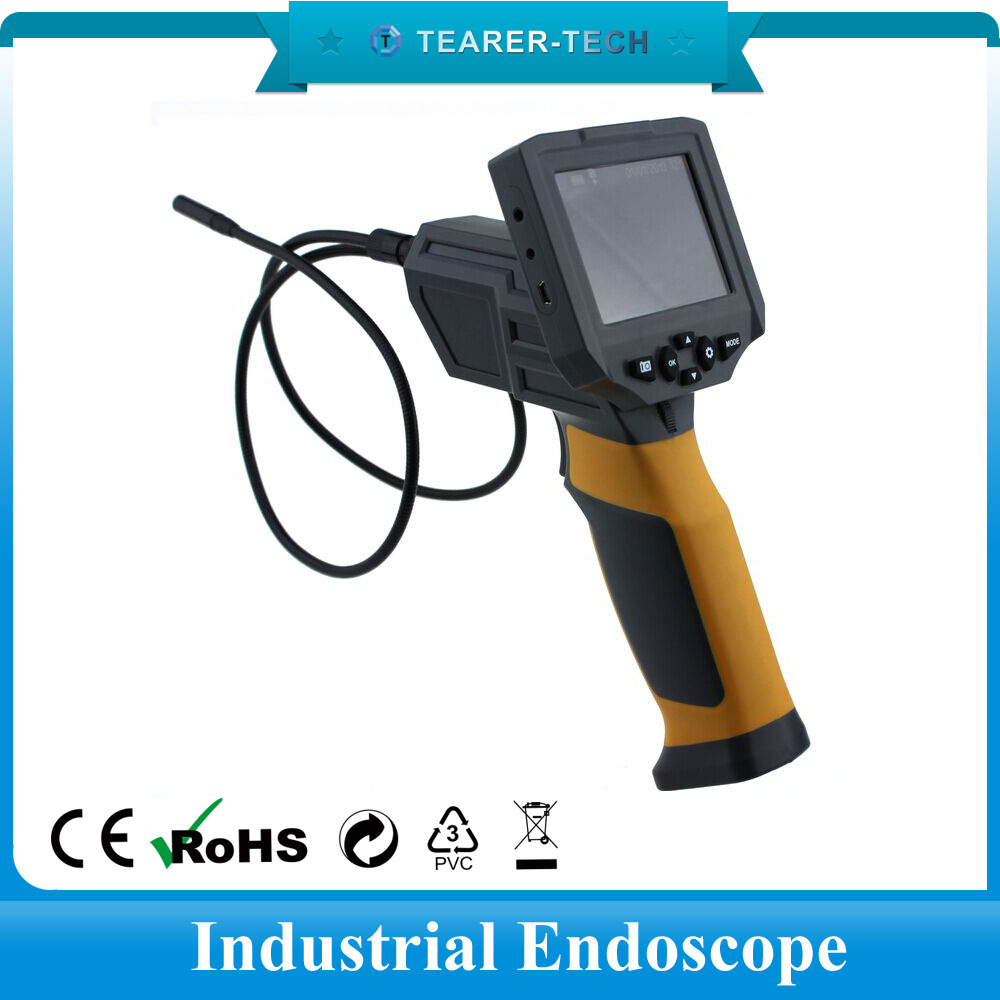 HT-660 Industrial endoscope, high-resolution endoscope