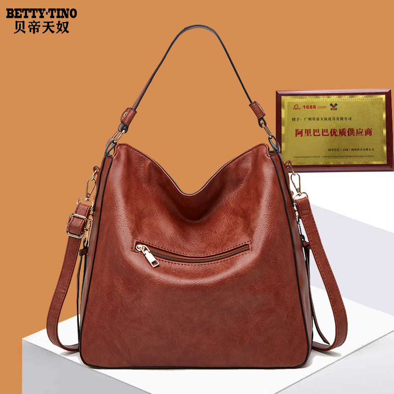 Cross-border women's bag 2020 new cash, U.S.-F.A. Matheson, one-shoulder-slashed hand-carrying kit