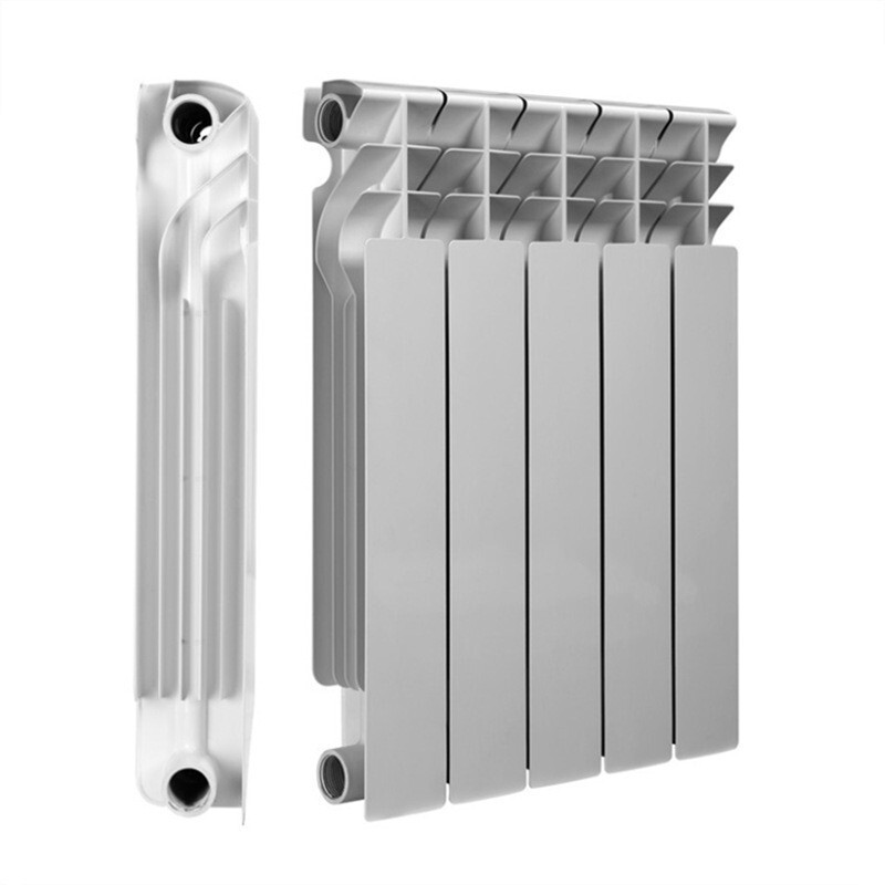 Aluminium radiator, 8080 by steel core