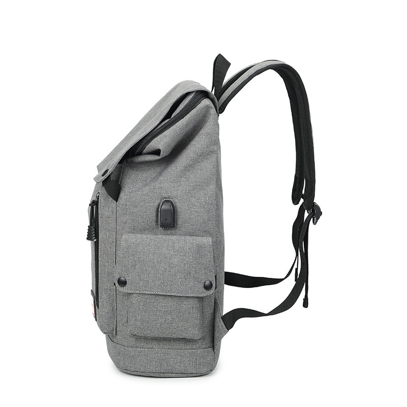 The factory's direct sale is about the distribution of a multi-purpose Korean laptop computer package for a two-shoulder backpack.