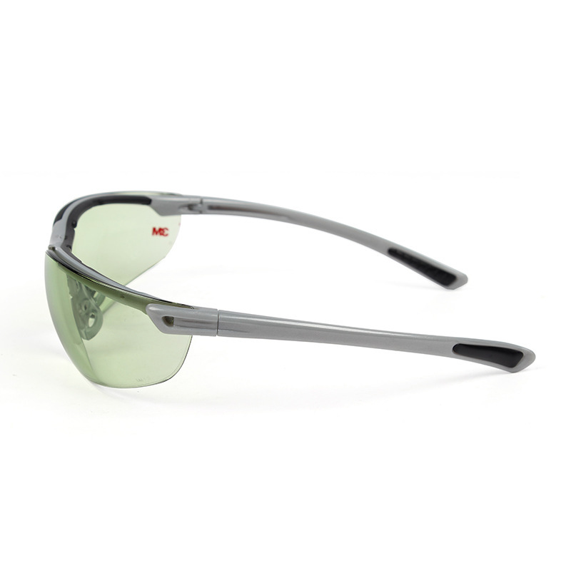 3M 1790G light green lens protection glasses against ultraviolet shock protection mirrors for wind protection