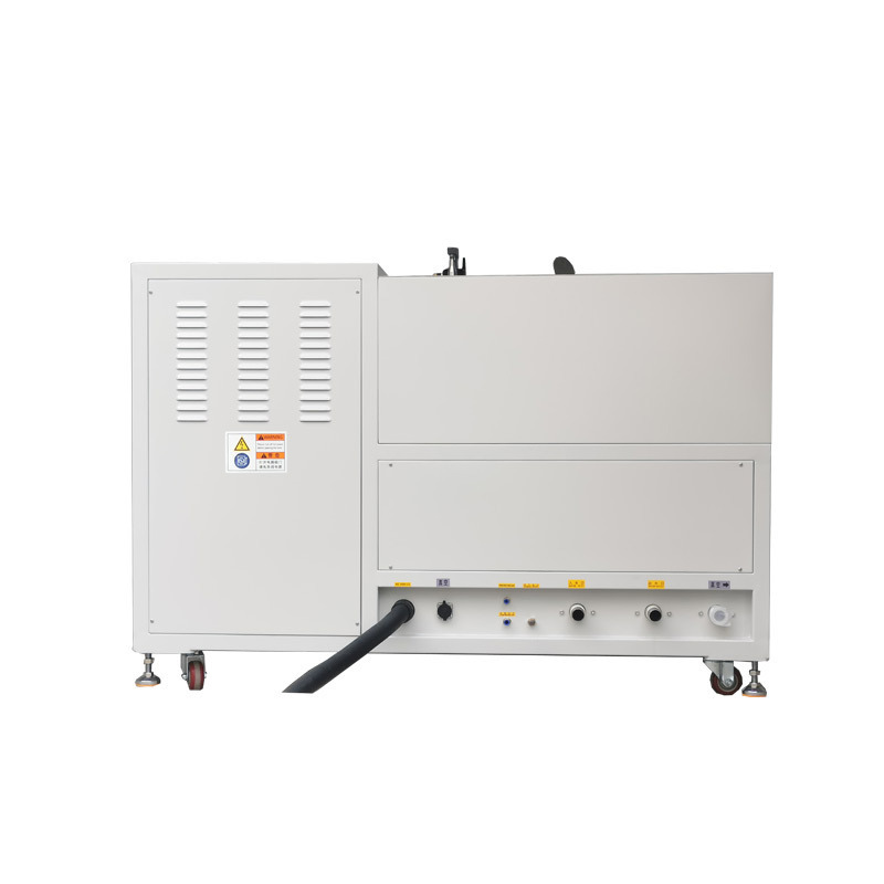 Ta'an Tech 4*1 kg 500g Gold and silver ingots fast-forming high vacuum casting equipment gold plate machine