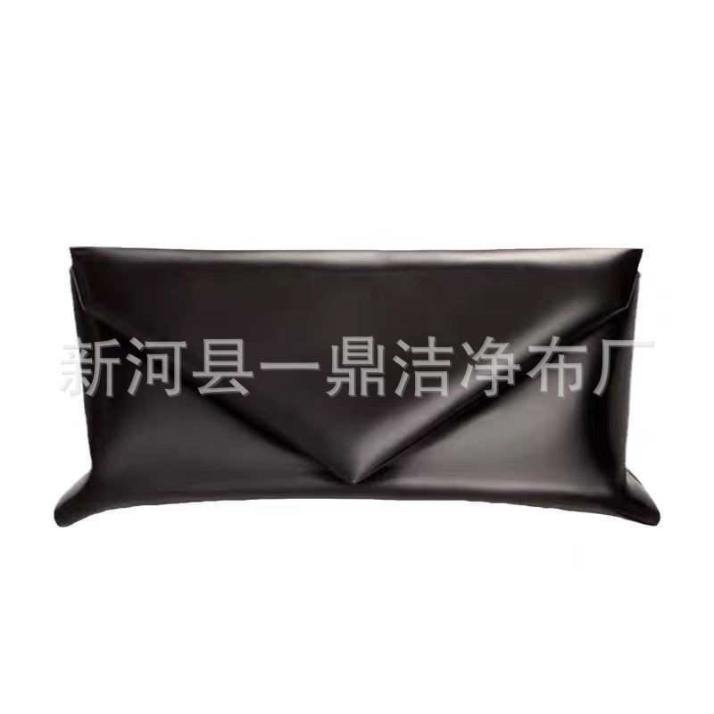 PU leather glasses bag, new retrospect black box for sunglasses, lightweight leather glasses.