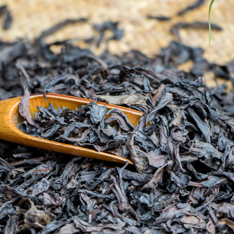 廠家直供有機烏龍茶新茶中式茶飲濃香烏龍茶葉1kg散裝批發