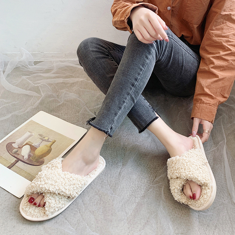 The new one's a hundred-year-old girl with a thick bottom slipper.