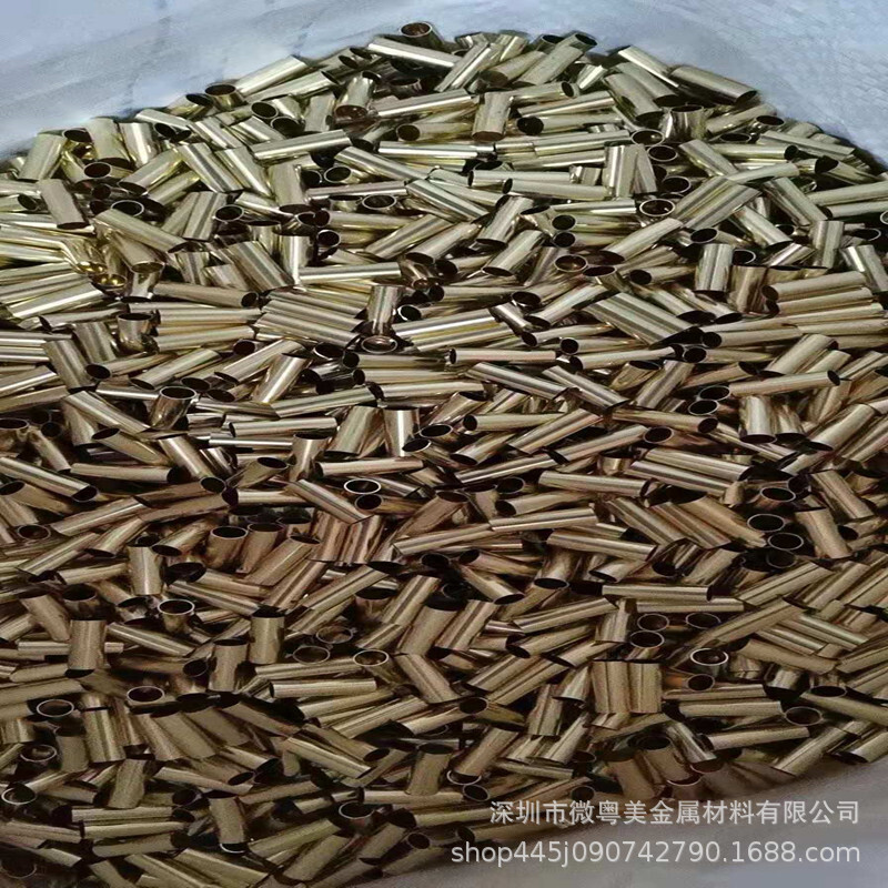 H65 brass tube, tin brass tube suit, car cutting with h59 brass black copper suit size.