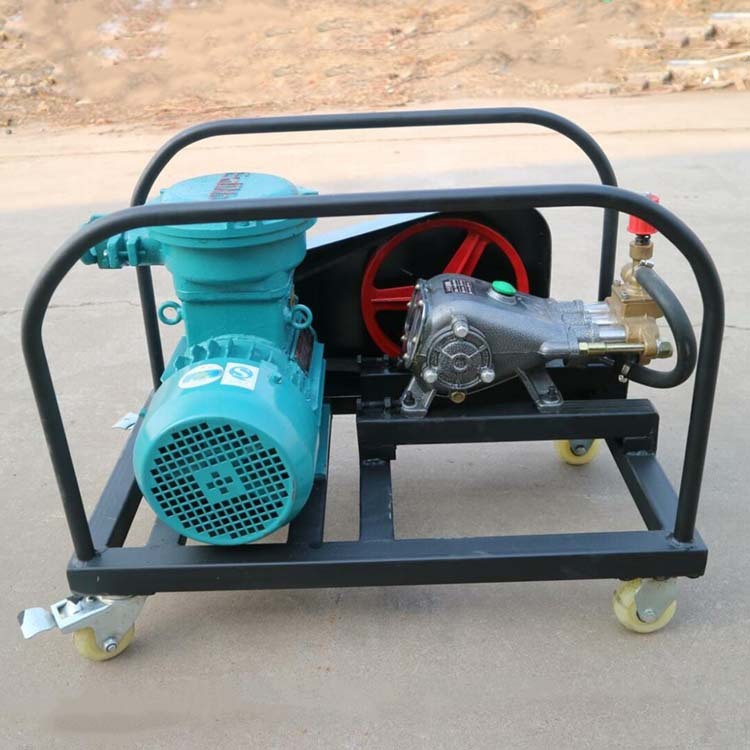 BZ-40/2.5 Resistance pumps for mines, fire resistance pumps for coal mines, spot supply of silicate jet pumps