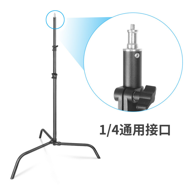 The factory's wholesale leg lamp frame with a crossbar, a C-type lantern, a magic leg stand for visualization.