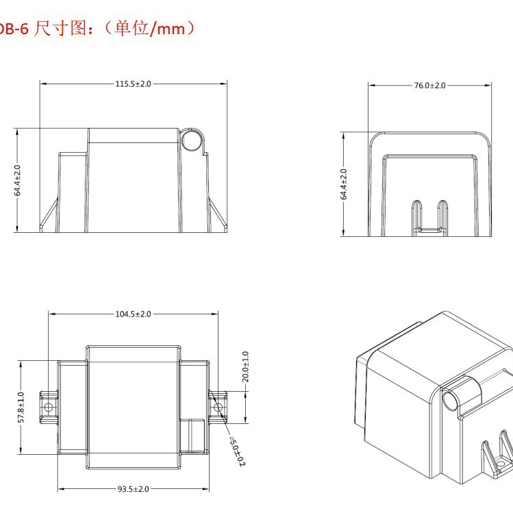 ตั้งค่าเอง 10 KV ไอออนลม/ แรงดันไฟฟ้าสูง